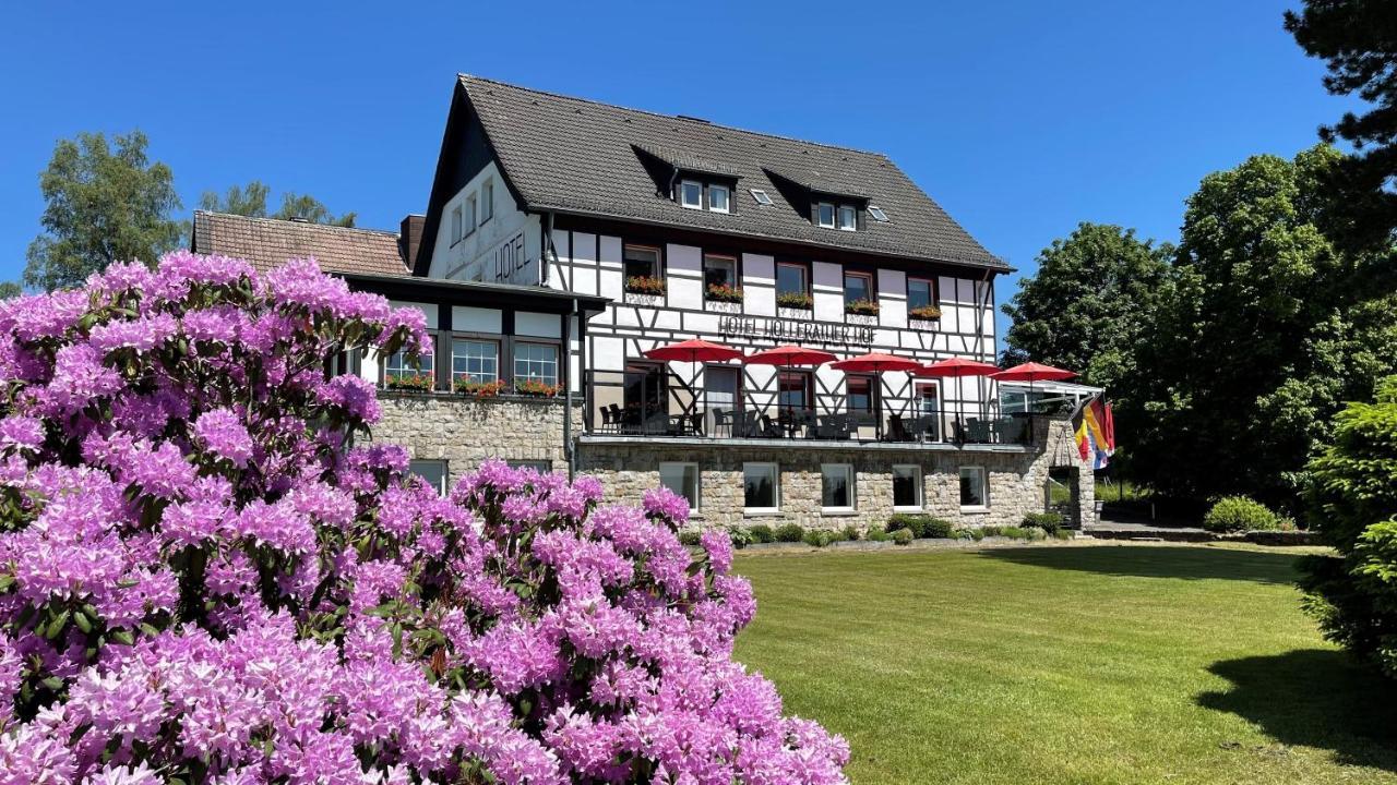 Boutique Hotel Restaurant Hollerather Hof Хелентал Екстериор снимка