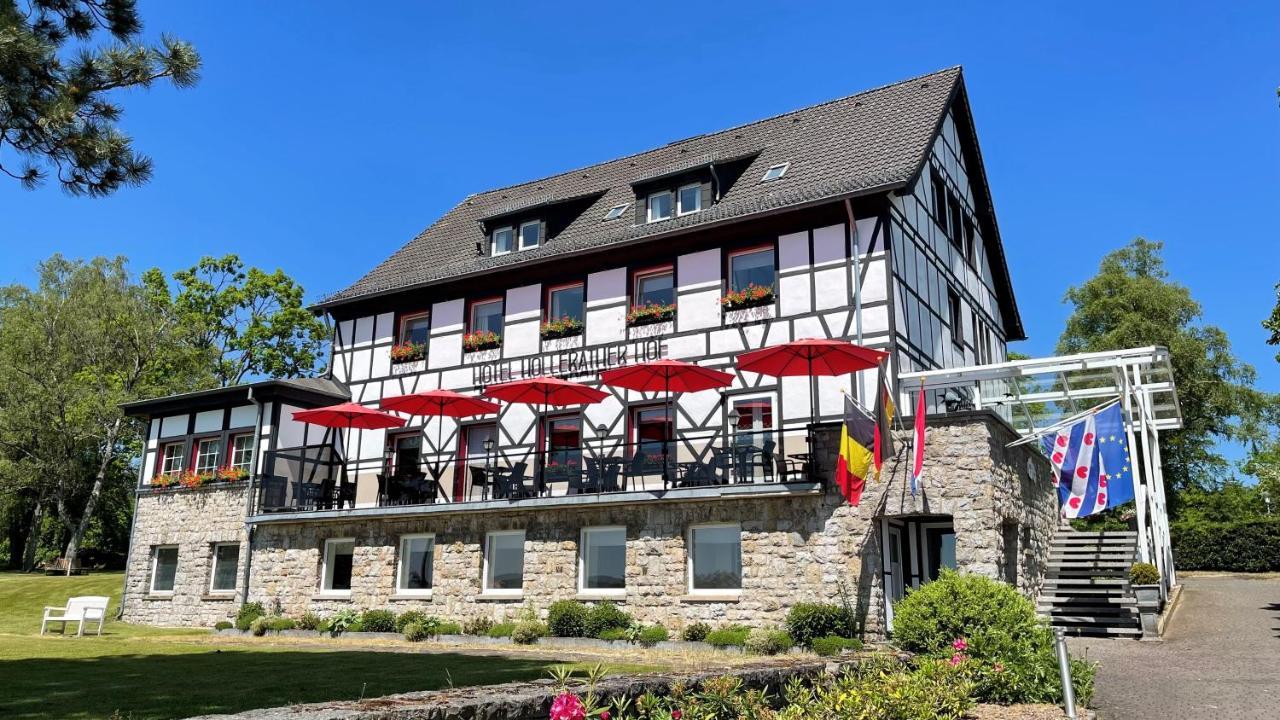 Boutique Hotel Restaurant Hollerather Hof Хелентал Екстериор снимка