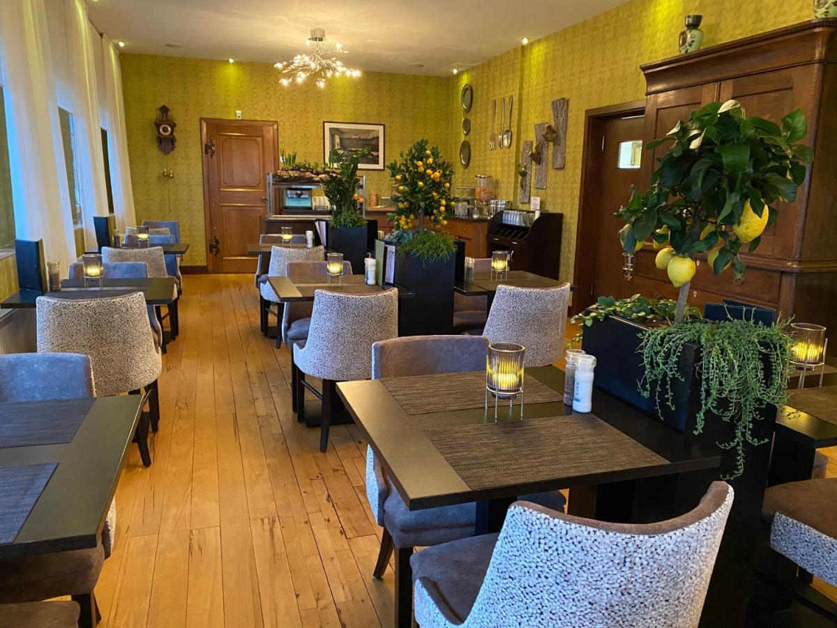 Boutique Hotel Restaurant Hollerather Hof Хелентал Екстериор снимка