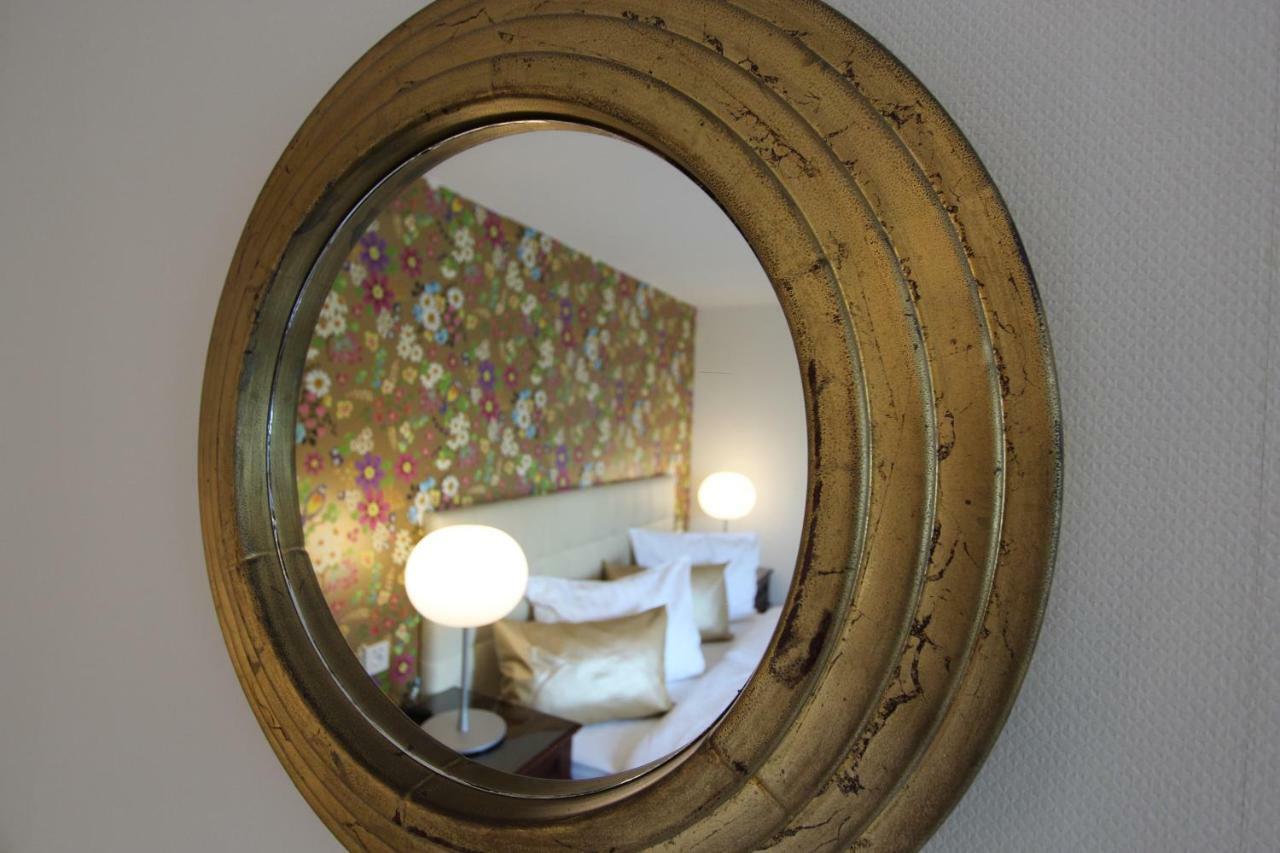 Boutique Hotel Restaurant Hollerather Hof Хелентал Екстериор снимка