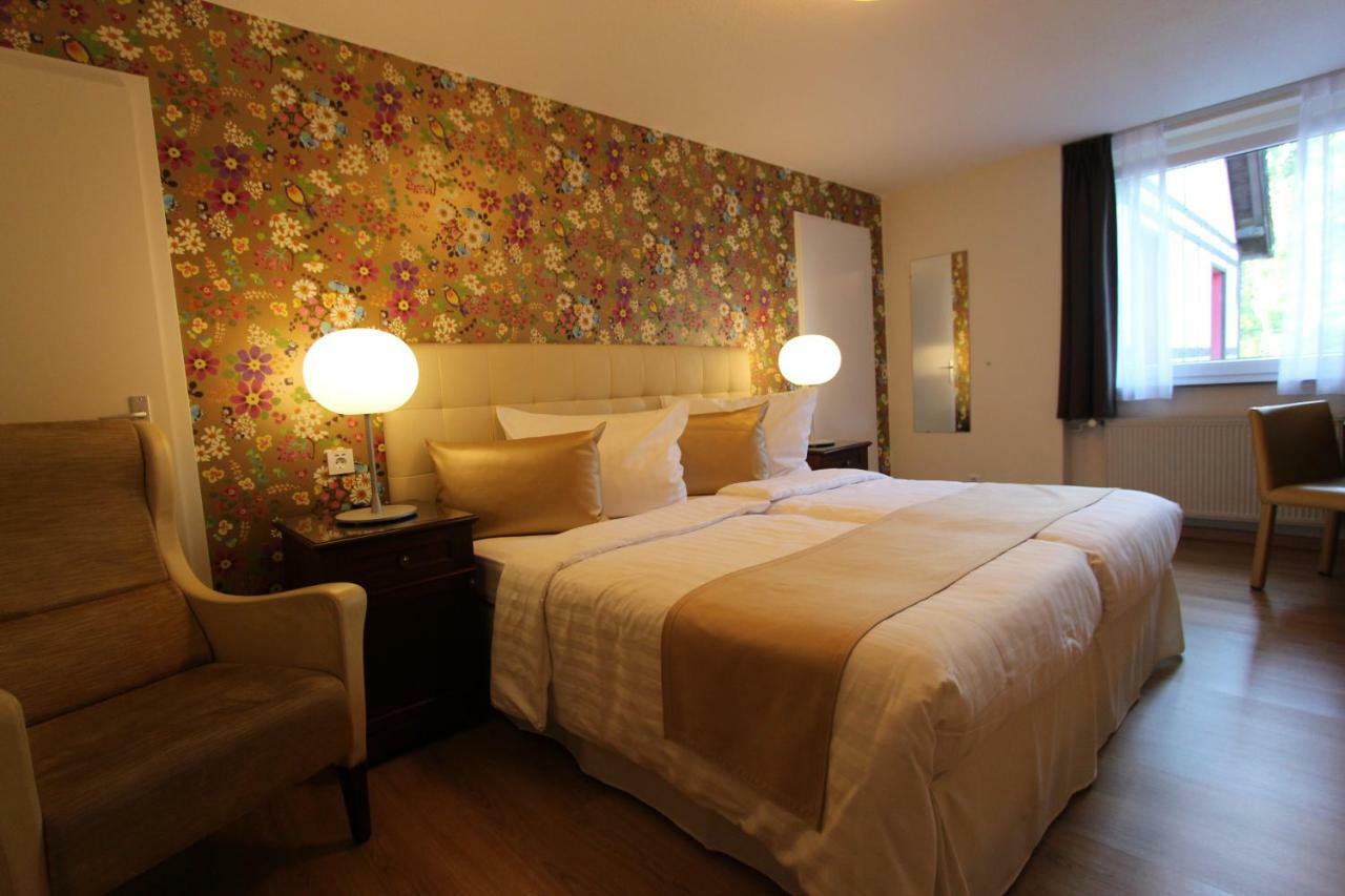 Boutique Hotel Restaurant Hollerather Hof Хелентал Екстериор снимка